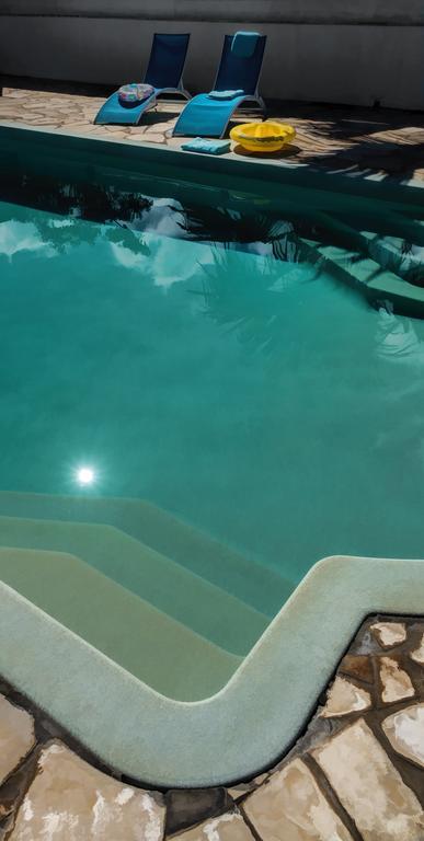 Kaz Ocean Villa Saint-Leu Cameră foto