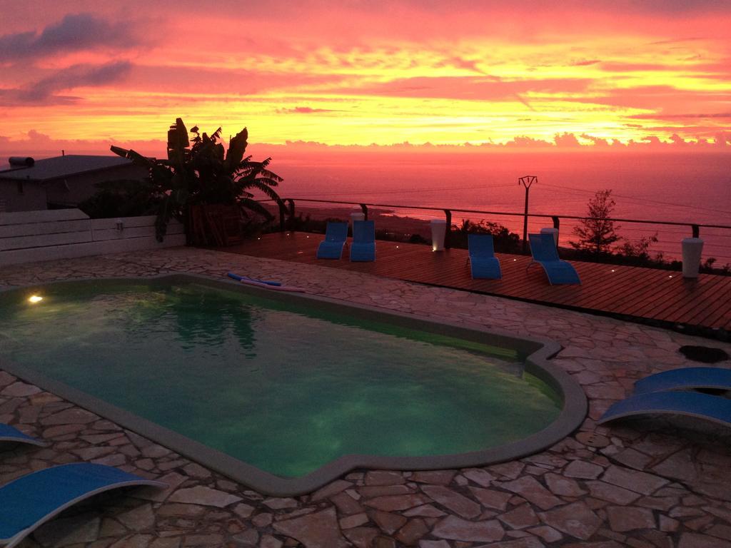 Kaz Ocean Villa Saint-Leu Cameră foto