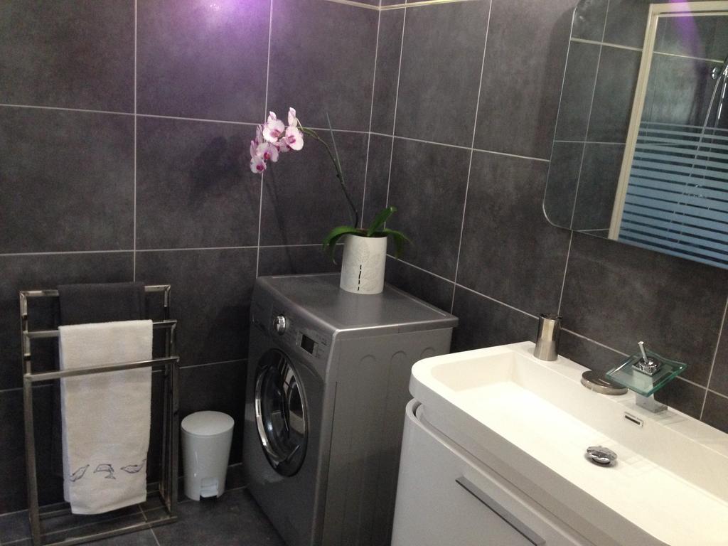 Kaz Ocean Villa Saint-Leu Cameră foto