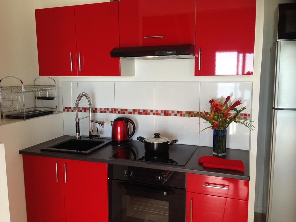 Kaz Ocean Villa Saint-Leu Cameră foto