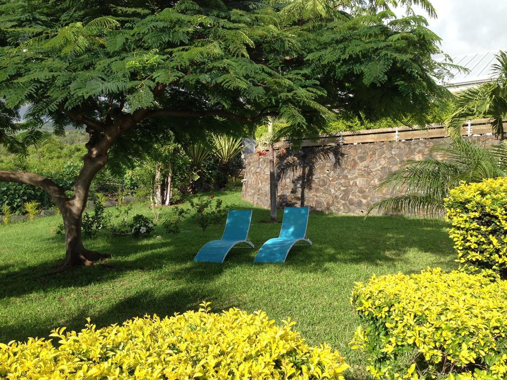 Kaz Ocean Villa Saint-Leu Cameră foto