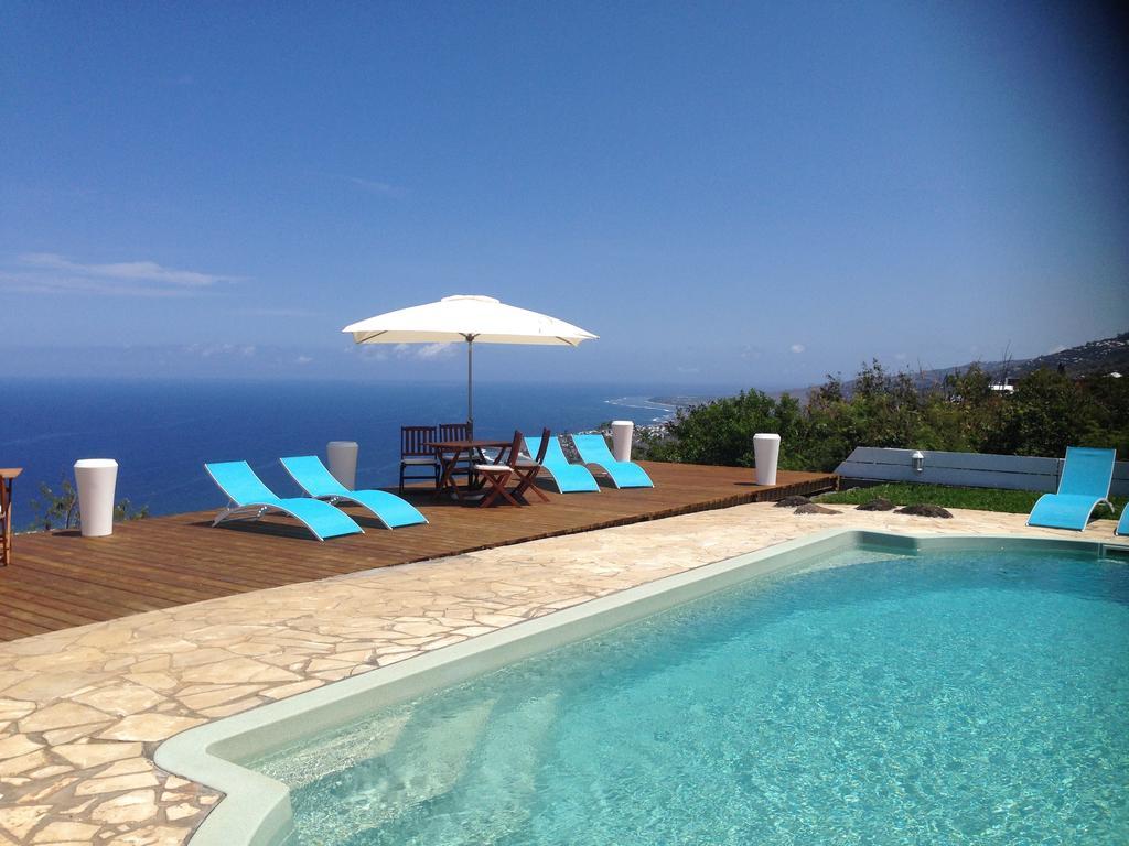 Kaz Ocean Villa Saint-Leu Cameră foto