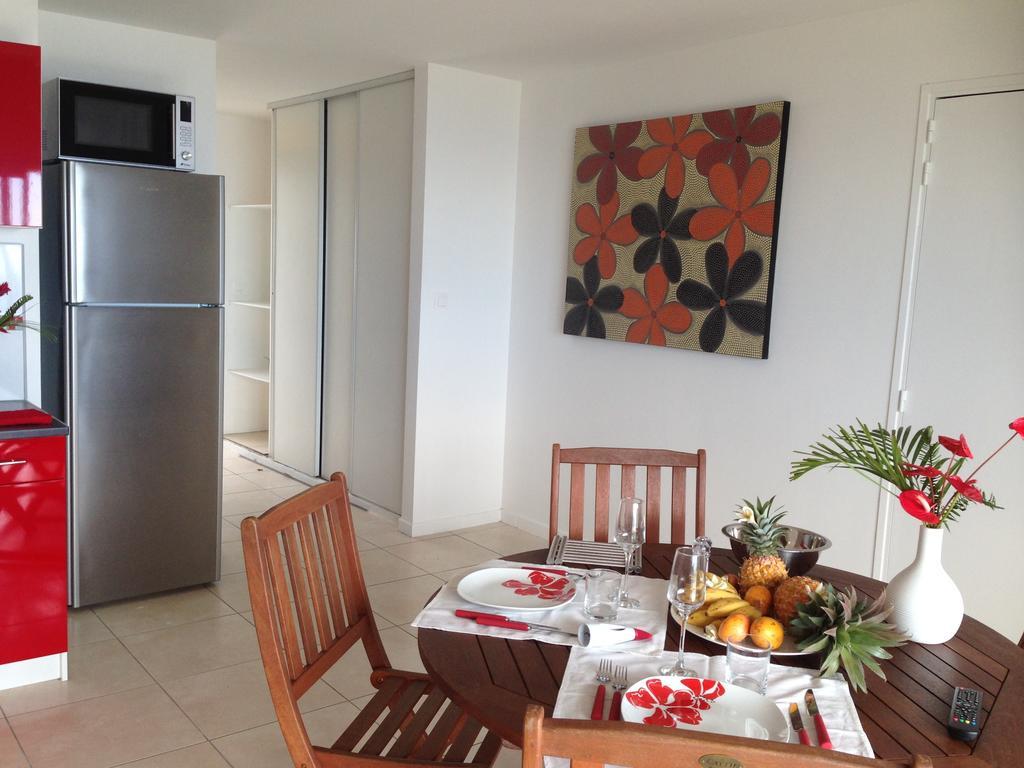 Kaz Ocean Villa Saint-Leu Cameră foto