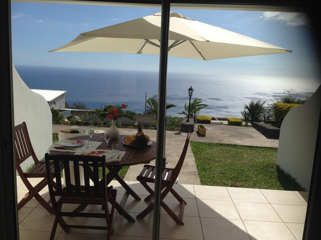 Kaz Ocean Villa Saint-Leu Cameră foto