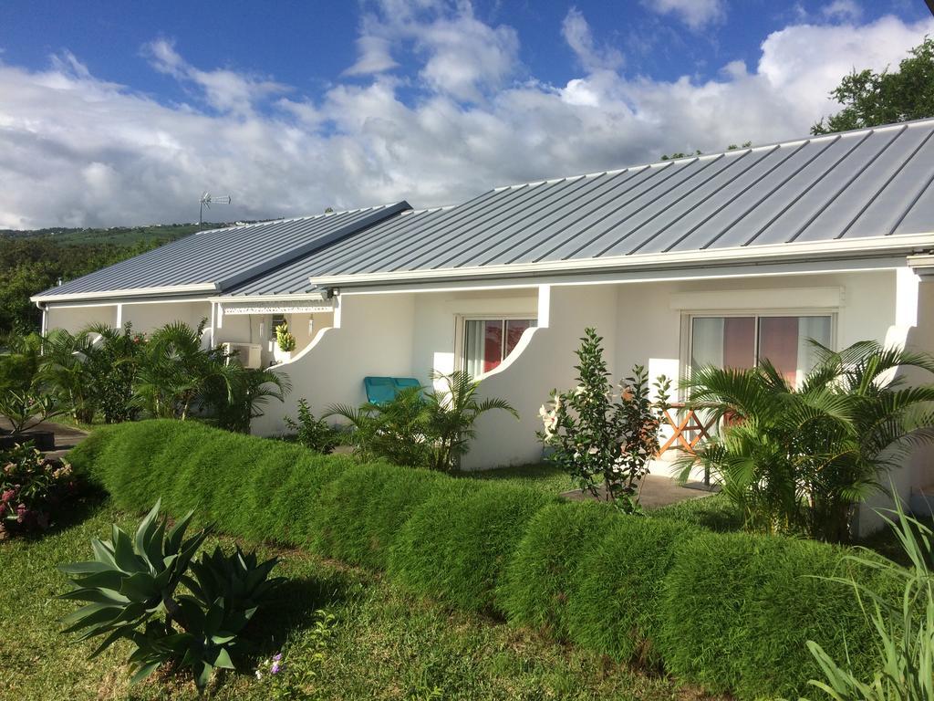 Kaz Ocean Villa Saint-Leu Exterior foto