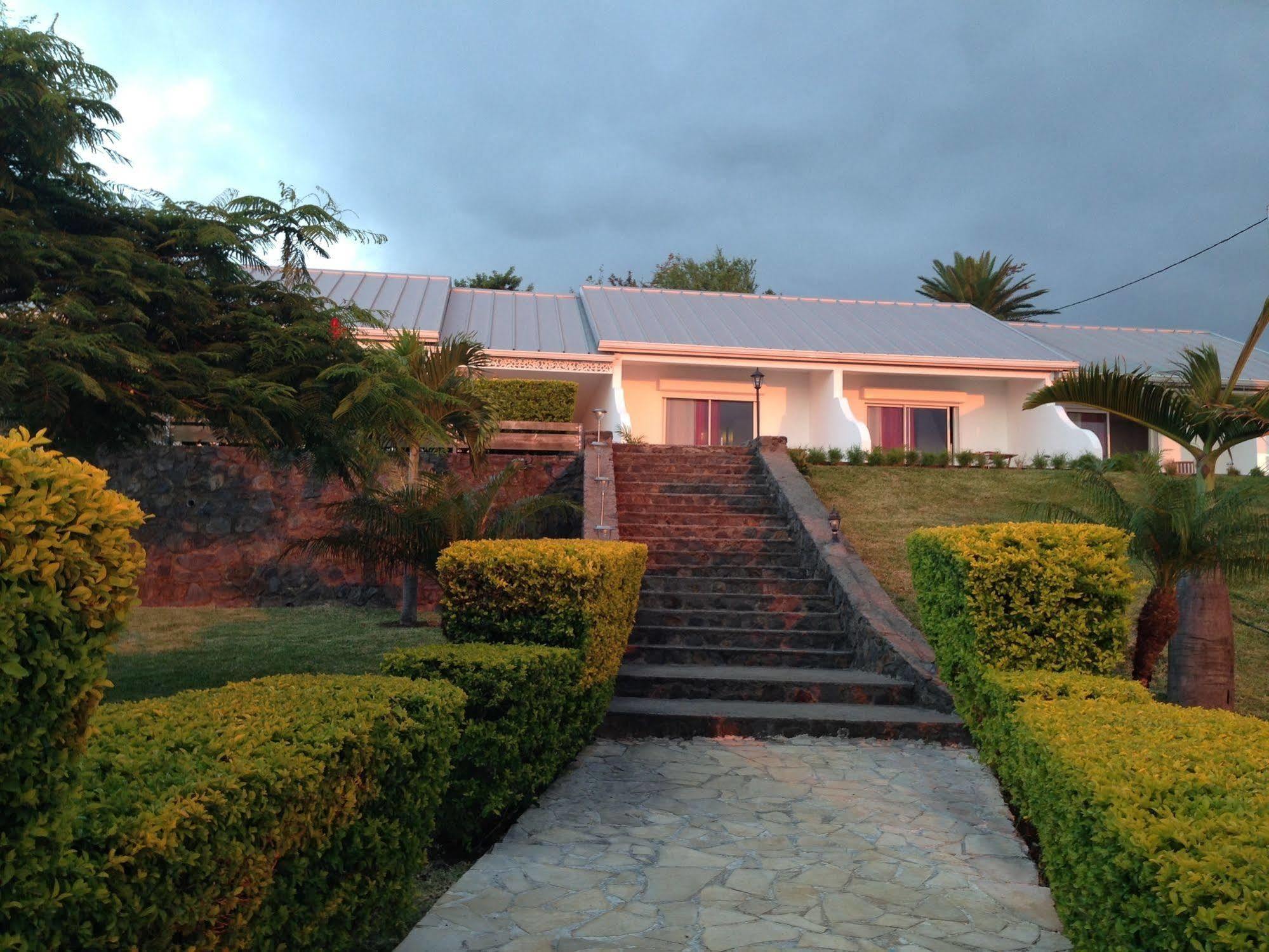 Kaz Ocean Villa Saint-Leu Exterior foto