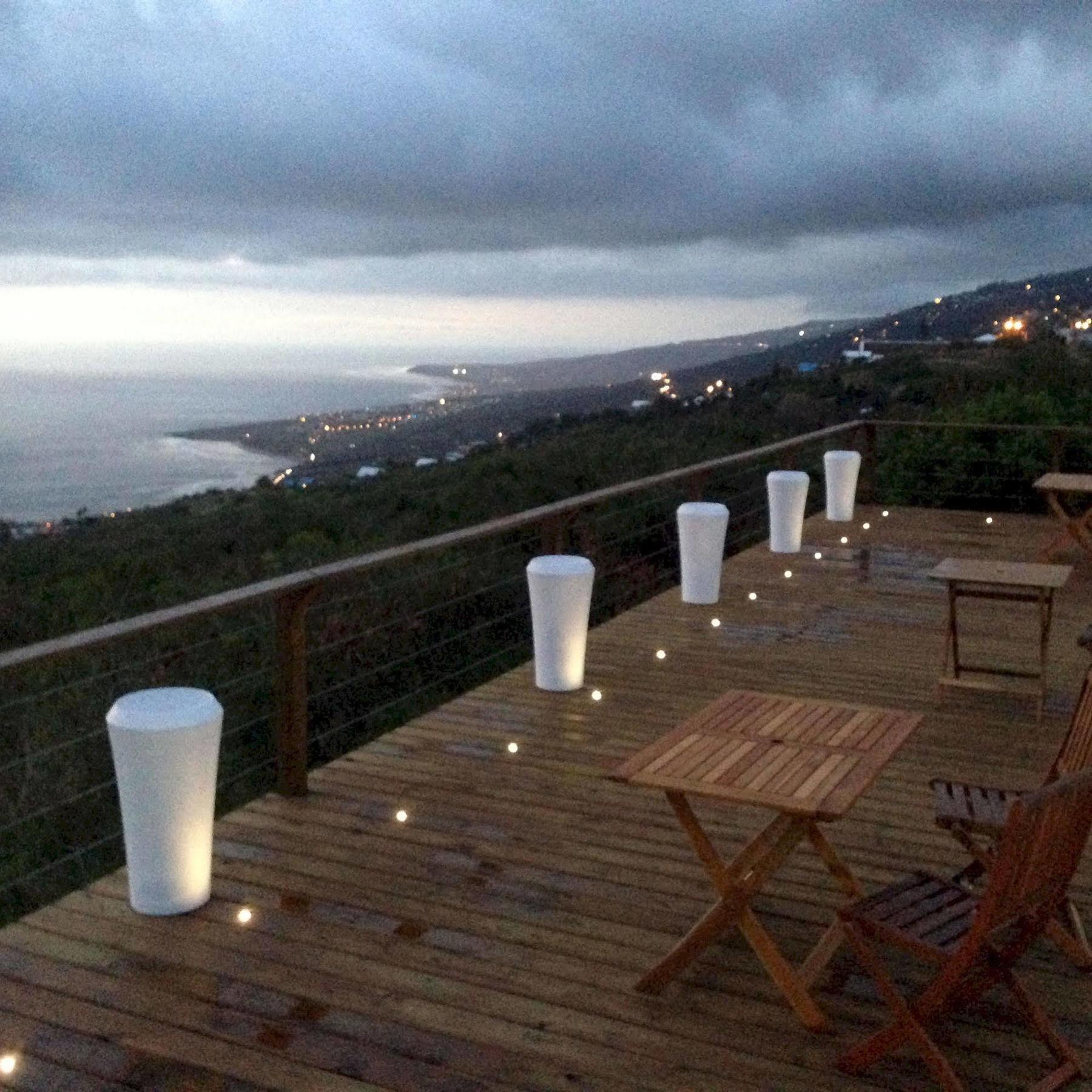 Kaz Ocean Villa Saint-Leu Exterior foto