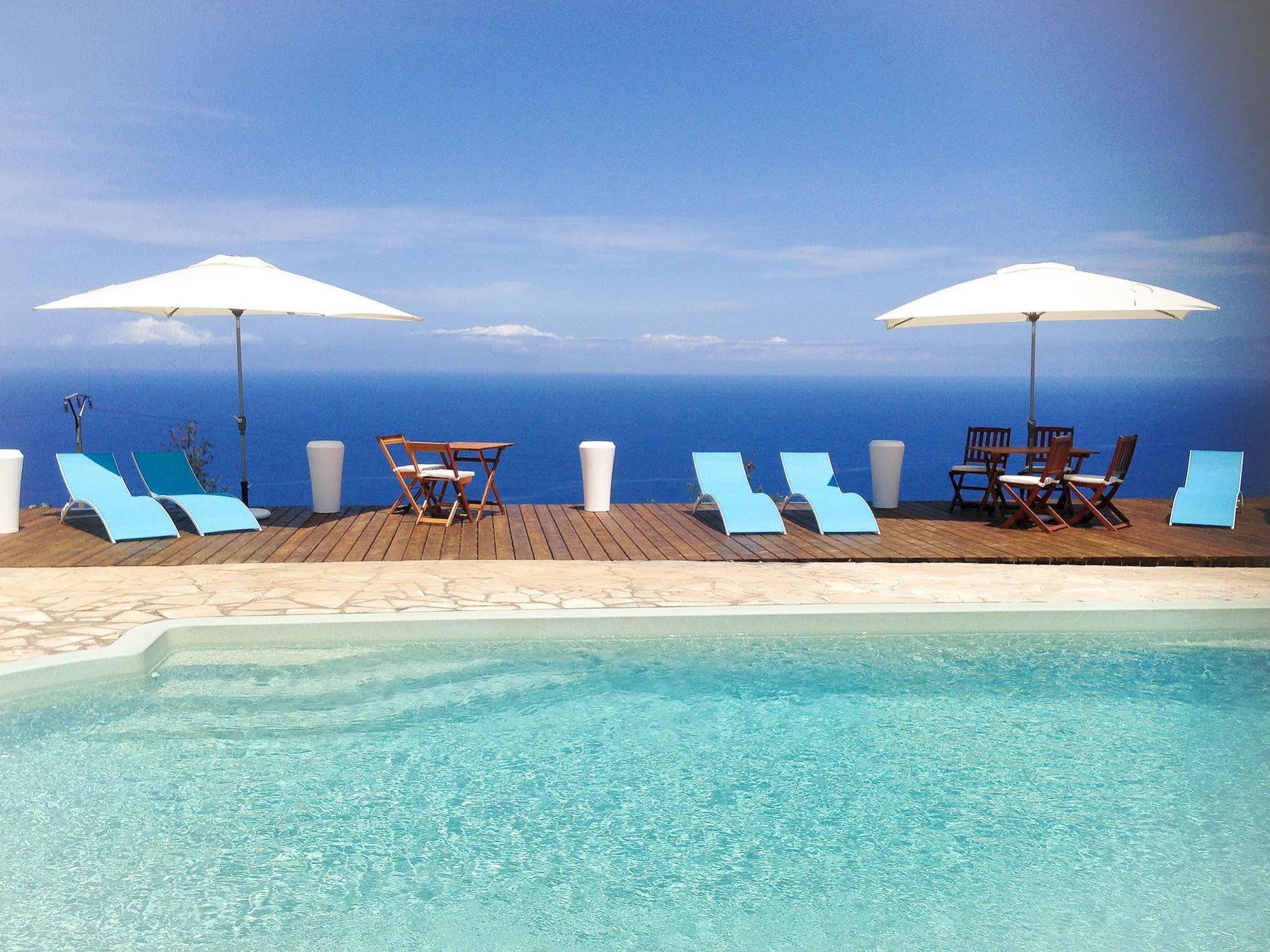 Kaz Ocean Villa Saint-Leu Exterior foto