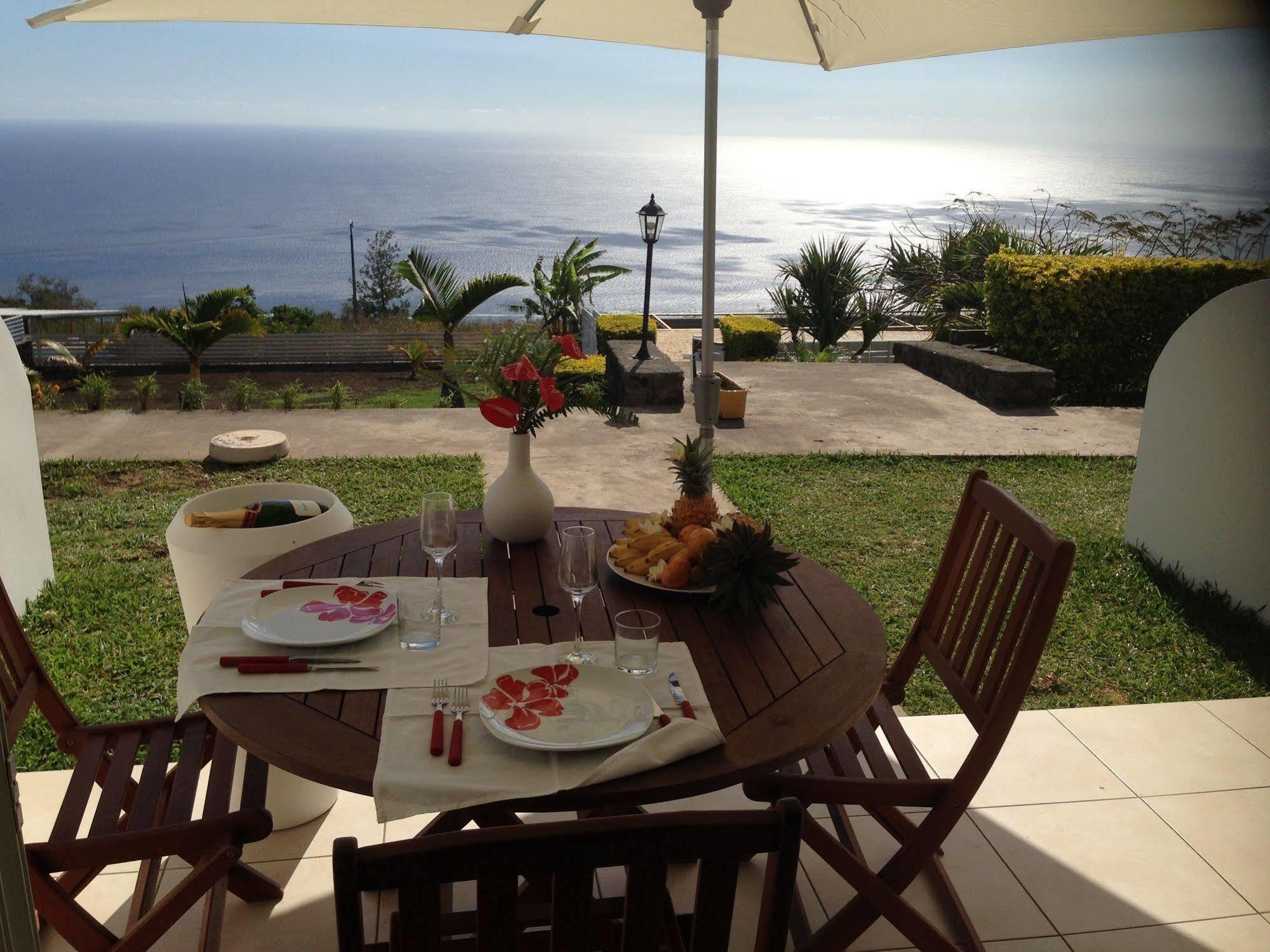 Kaz Ocean Villa Saint-Leu Exterior foto